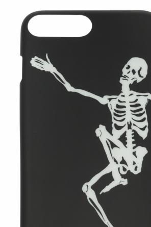 Skeleton motif iphone 8 case, zdjęcie 2 Skeleton motif iphone 8 case od Alexander McQueen